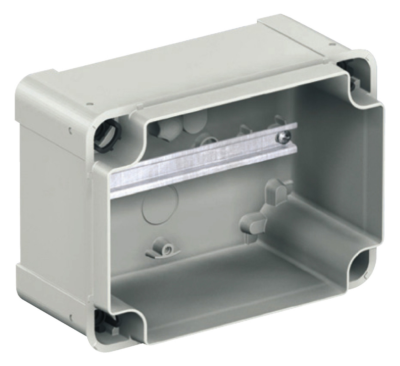 Profilschiene 7,5x35x175mm Metall Profilschiene 7,5x35x175mm Metall