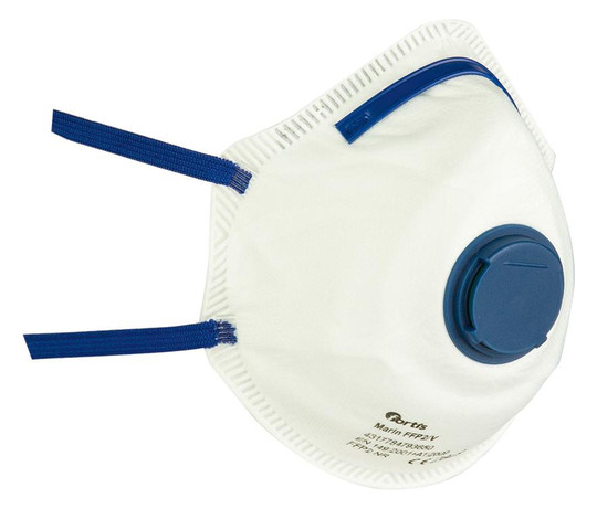 Atemschutzmaske Marin FFP2 V, Box = 10 Stück