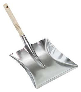 Bild Set 2 (VE5): Handfeger 4250560507549 und Kehrblech 4250560507662 - Neutral-1