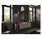 hansgrohe Waschtisch-Einhebelmischer 100 Vernis Blend CoolStart mit Zugstangen-Ablaufgarnitur, chrom