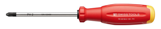 PB SWISS TOOLS-Schraubendreher PB38190 - PH2x100mm
