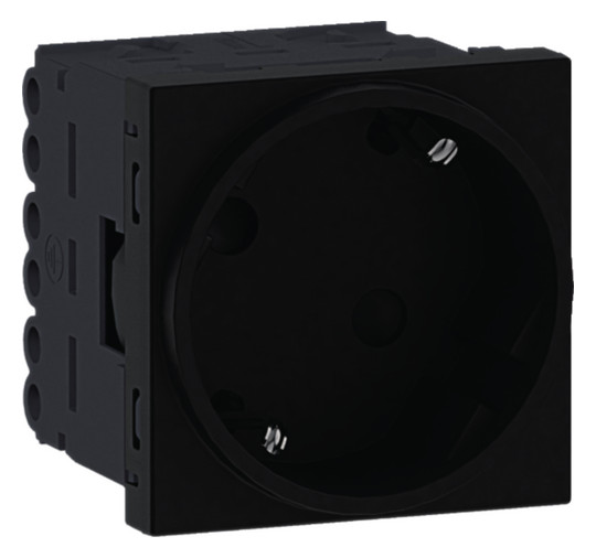 Hager Steckdose 1f SCHUKO     GS10229011 