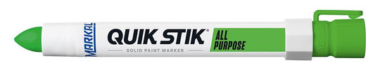 MARKAL-Festfarbenstift Quik Stik All Purpose - grün