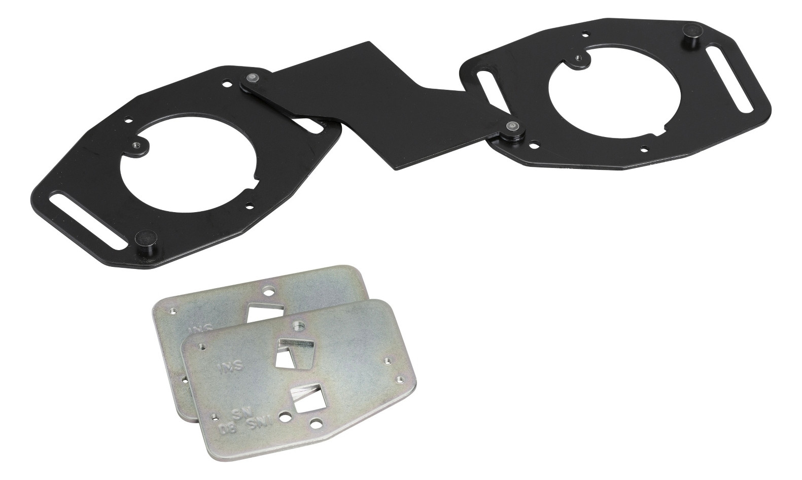 Mechanische Verriegelung Compact