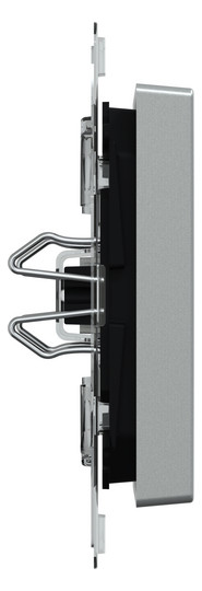 Kontrollwippe Schalter System M alu mt div.Symbole