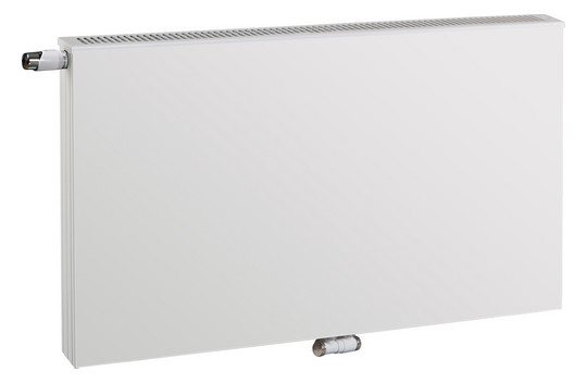 HM Mittelanschluss-Heizkörper Thema M-Typ20 BH 600 mm, BL 700 mm, weiß