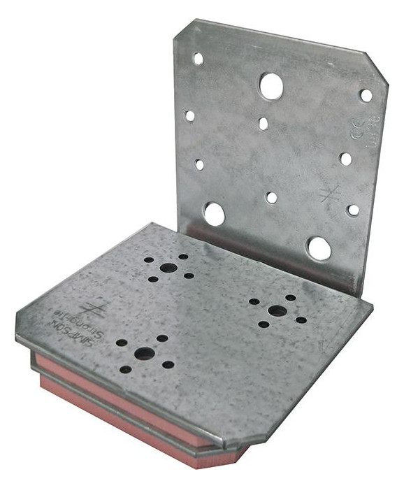 Bild SST Winkelverbinder ABAI105 - SIMPSON Strong-Tie-0