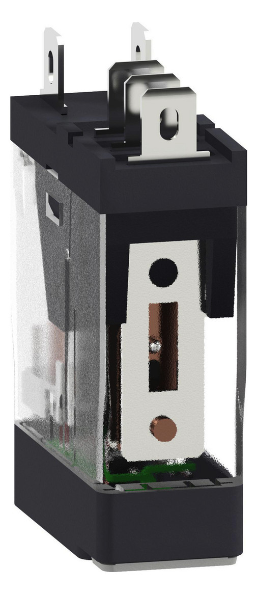 Schaltrelais 230V/AC 1W IP20 Schraub 13x28,8x34,5mm