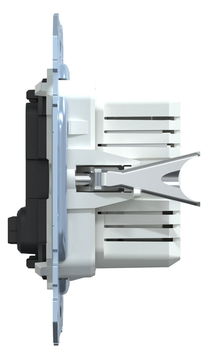 Kleingeräte-Ladegerät USB 240V 50Hz IP20 Kleingeräte-Ladegerät USB 240V 50Hz IP20