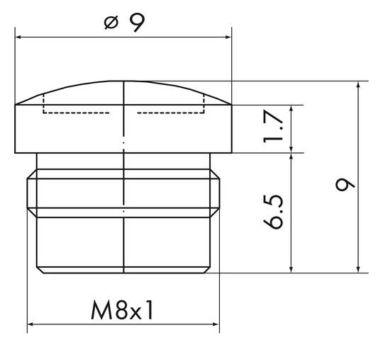 Schutzkappe Serie 756