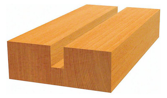 Holzbohrer Ø3,2mm zyl.Steckachse f.Holz 7,7/51mm