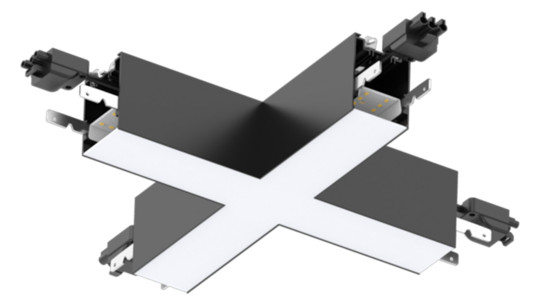 LAS X-Verbinder 15W          LS-CR-VER-X 