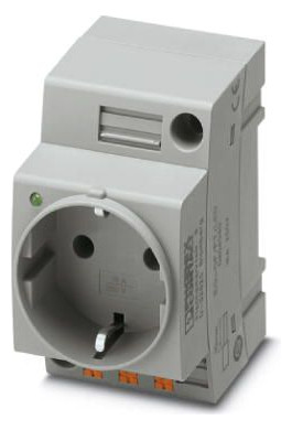 Phoenix 0804040 Steckdose   EO-CF/PT/LED 