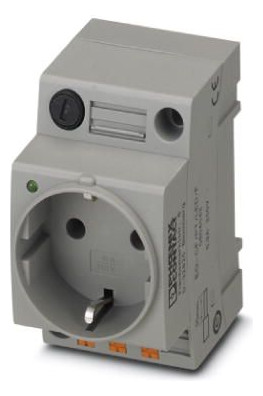 Phoenix 0804042 Steckdose EO-CF/PT/LED/F 