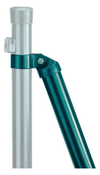 Bild Alberts Streben inkl. 38 grün-besch. 34x 2000mm fvz GAH Alberts-0