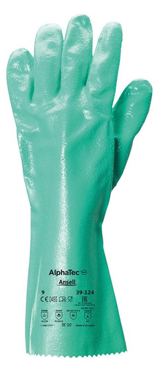 Ansell-Chemikalienhandschuh Sol-Knit 39-124 - Gr.10