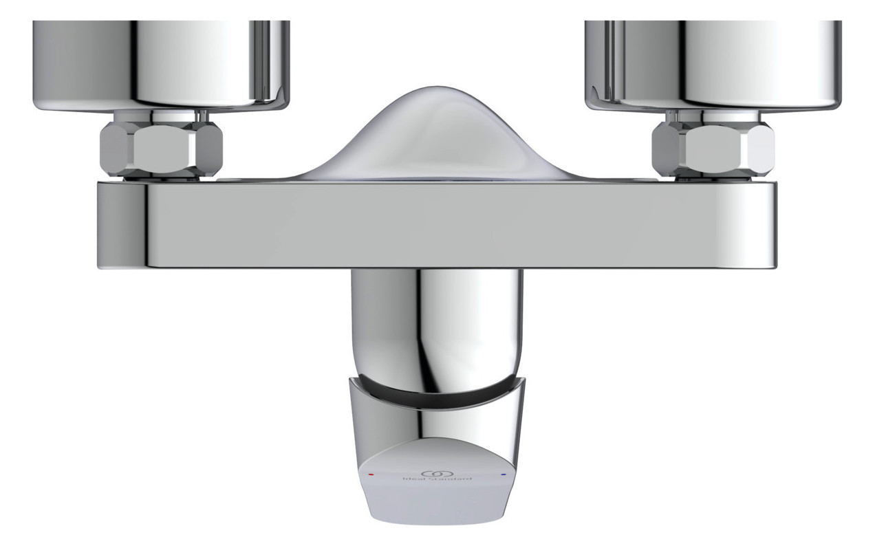 Ideal-Standard Brause-Einhebelmischer CeraFlex AP, chrom Ideal-Standard Brause-Einhebelmischer CeraFlex AP, chrom