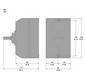 Hauptschalter 10A 3p IP65 m.Geh 3kW/AC Komplettger_im_Geh