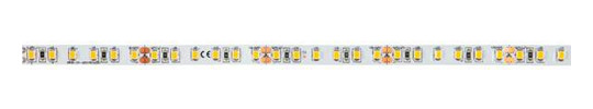 LED-Lichtband 14,4W/m ws 3000K 120Stk/m IP00 LED nicht austauschbar 5000mm DC