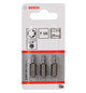 Bit TX10 L&#x3D;25mm 6,4mm(1/4) 1/4Zoll