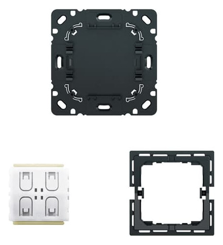BJ Smart-switch Einsatz    62721/01 U-WL 