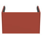 Ideal-Standard Waschtisch-Unterschrank Conca 60 x 37,5 x 36,8, sunset matt lackiert, 1 Auszug