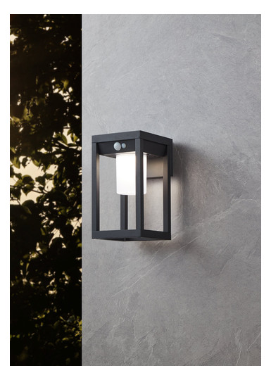 EGLO LED-Solar Wandleuchte        900804 