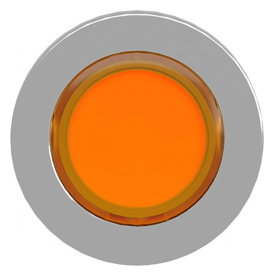 Drucktaster Front 1f or bel.b Ø30,5mm rnd Geeignet für Beleuchtung IP66