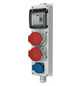 Mennekes Steckdosenleiste IP44     95470 