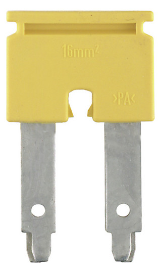 Weidmüller ZQV 16/2 Querverbinder 