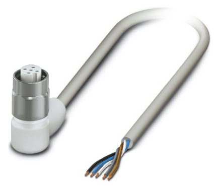 Phoenix 1404056 SAC-5P-10,0-600/M12FR HD 