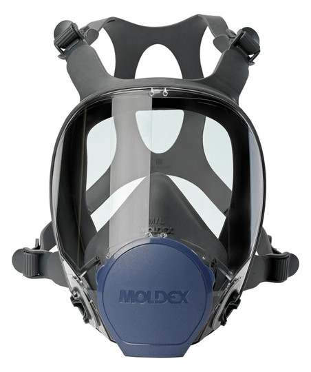 MOLDEX-Mehrwegvollmaske Easylock 9002 - Gr.M