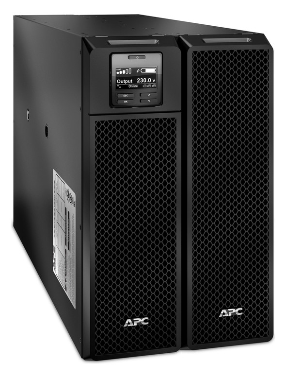 USV Stand Online 10000VA 3,75min 100-275V 263x432x715mm