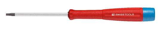 PB SWISS TOOLS-Elektronik- Schraubendreher PB8124 - T10x70mm