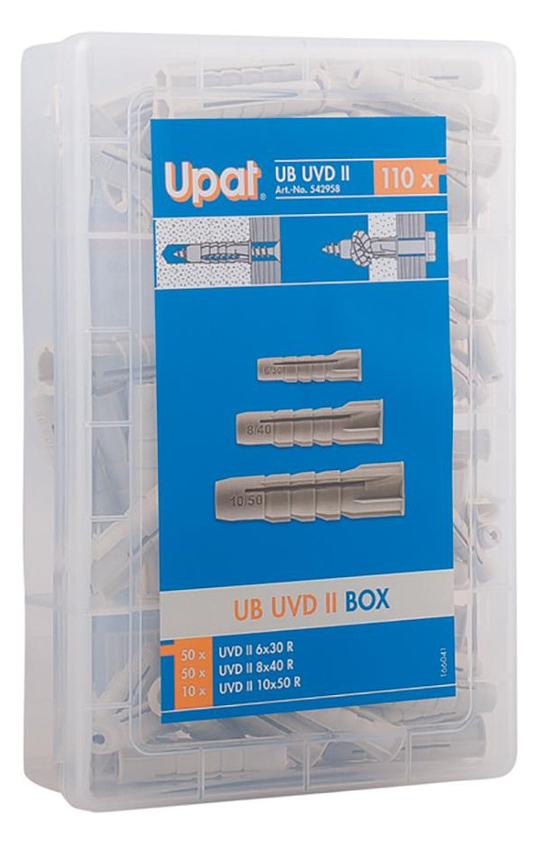 Bild Upat Box UVD II ohne Schrauben-0