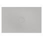Bette Duschfliese BetteAir 1400 x 900 mm, dust, Rechteck, glasierter Titan-Stahl