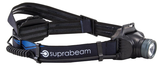 suprabeam-LED-Stirnlampe V3air - 340/110/160-6lm