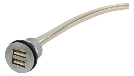 HART har-port 2xUSB 2.0 A-A  09454521950 