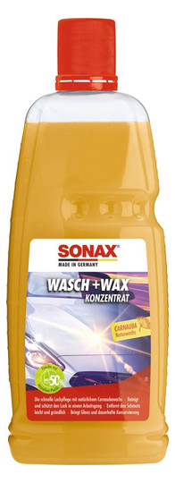 SONAX-Wash & Wax - 1l