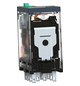 Schaltrelais 4W IP20 21x27x47mm Schraub