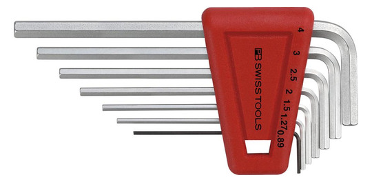 PB SWISS TOOLS-Winkelschraubendreher- Satz PB210 -...