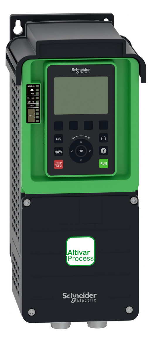 Frequenzumrichter ALTIVAR 200-240V E3ph A3ph 500Hz 50/60Hz IP21 5%F 15%V