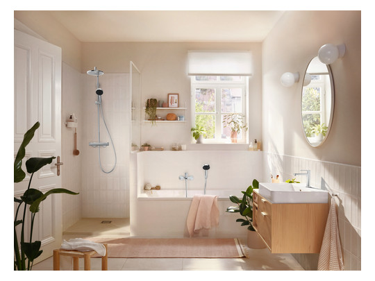 hansgrohe Brauseschlauch Isiflex 1250mm, chrom