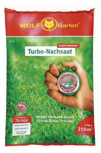 Bild Turbo-Nachsaat LR 100 2 kg - WOLF GARTEN-2