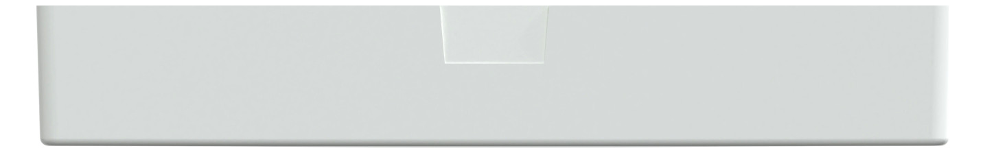 Wippe Schalt/Dimm System M akws glz aktivweiß