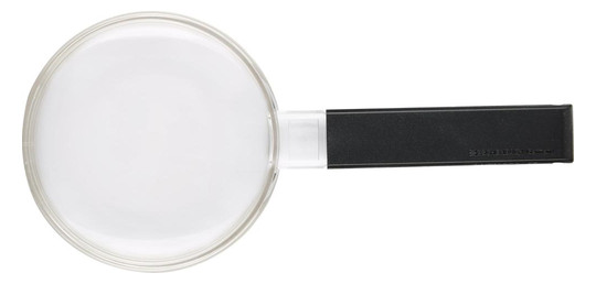 ESCHENBACH-Bikonvexlupe economic - 2-fache...