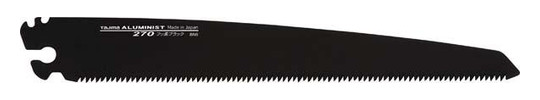 TAJIMA-Ersatzblatt für Handsäge Aluminist 240mm