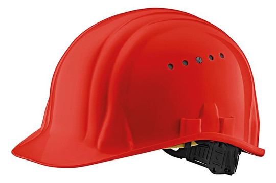 SCHUBERTH-Schutzhelm Baumeister 80-6 - rot
