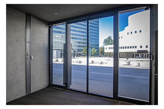 GEZE AS500, DPS MIT OFF, UP,      151524 