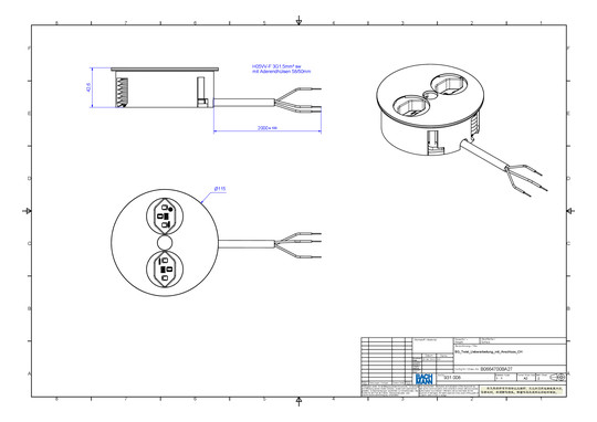 Bachmann Tisch                   931.008 